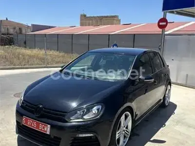 Usado VW Golf VI