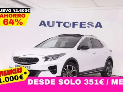 Usado Kia XCeed