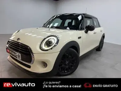 Usado Mini Cooper 136 CV (100 kW) 2020 Beige Utilitario