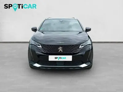 Usado Peugeot 5008 GT 130 CV (95 kW) 2023 Negro SUV