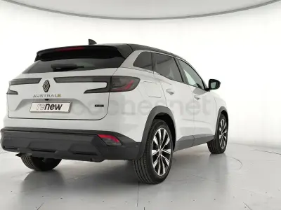 Usado Renault Austral Techno 200 CV (147 kW) 2024 Blanco SUV