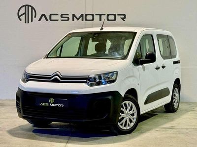 Blanco Usado 2021 Citroën Berlingo Live Monovolumen | 12.900 € (Caro)