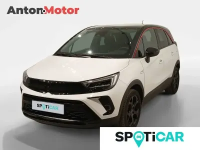 Usado Opel Crossland 110 CV (80 kW) 2023 Blanco SUV