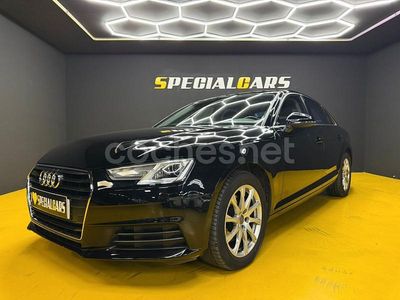 Negro Usado 2016 Audi A4 Berlina | 17.990 € (Precio justo)