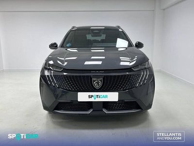 Usado Peugeot 5008 Allure 145 CV (106 kW) 2025 Gris SUV