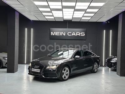 Audi A7 Sportback