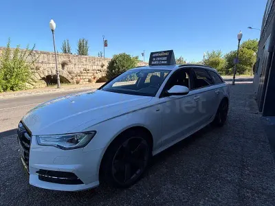 Usado Audi A6