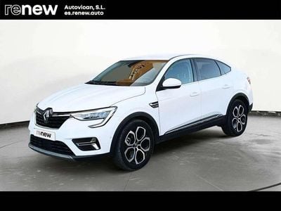 Usado Renault Arkana Techno 145 CV (106 kW) 2022 Blanco SUV