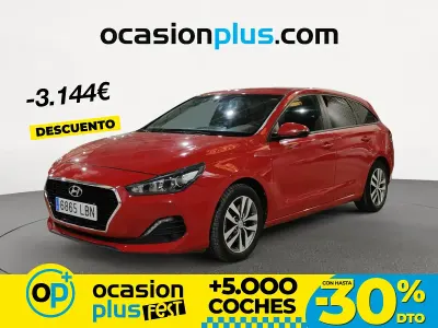 Usado Hyundai i30