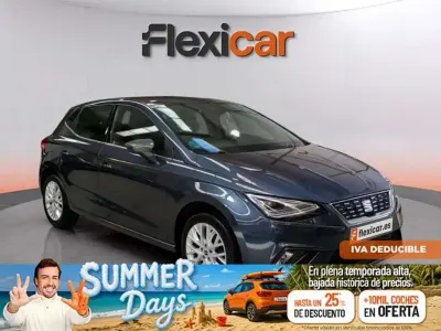 Usado Seat Ibiza