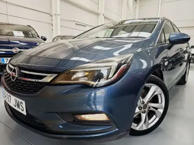 Brugt Opel Astra
