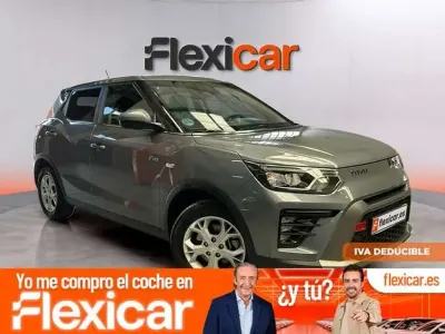 Usado SsangYong Tivoli 135 CV (99 kW) 2024 Gris SUV