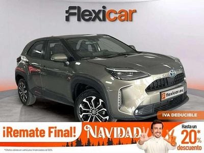 Marrón Usado 2024 Toyota Yaris Cross Active SUV | 22.990 € (Precio justo)