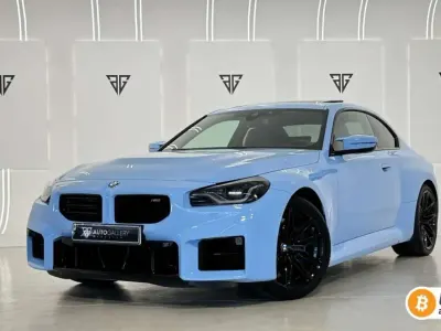 Usado BMW M2 Comfort Edition 460 CV (338 kW) 2024 Azul Coupe