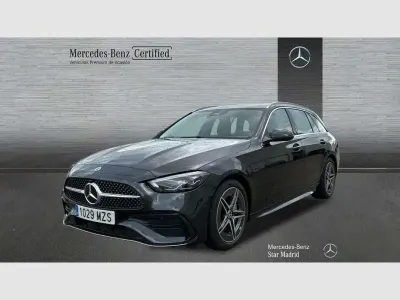 Usado Mercedes C200