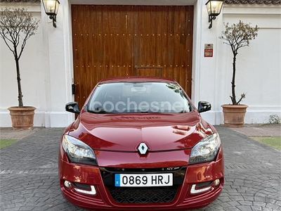 Renault Mégane GT Line
