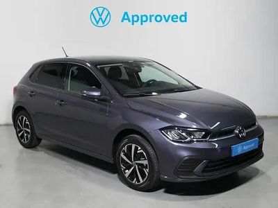 Ny VW Polo 95 HK (69 kW) 2025 Grå Halvkombi