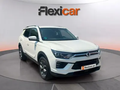 Usado SsangYong Korando