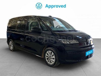 Negro Usado 2025 VW Multivan Van | 51.990 € (Precio justo)