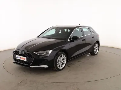 Usado Audi A3 Advanced 204 CV (150 kW) 2025 Negro Berlina