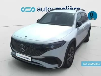 Usado Mercedes EQB300