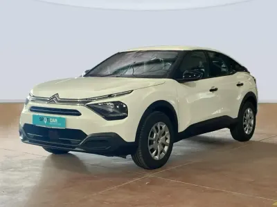 Usado Citroën C4 Live 100 CV (73 kW) 2023 Blanco SUV