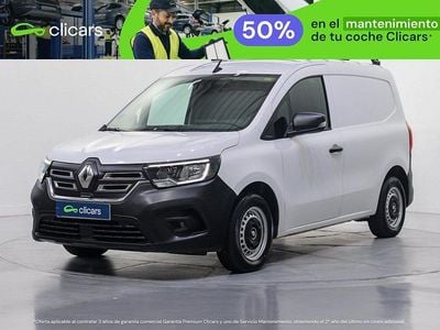 Usado Renault Kangoo 88 kW (120 CV) 2023 Blanco Monovolumen