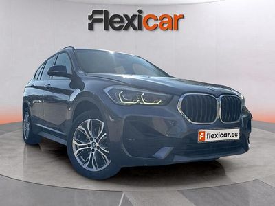 Negro Usado 2021 BMW X1 SUV | 22.990 € (Buen precio)
