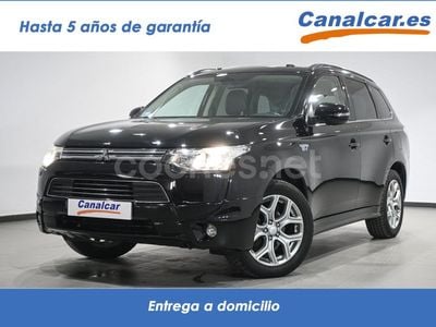 Mitsubishi Outlander P-HEV