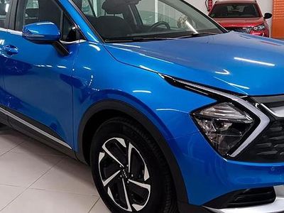 Usado Kia Sportage 136 CV (100 kW) 2024 Blue flame SUV