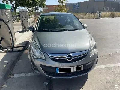 Usado Opel Corsa