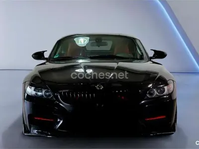 Usado BMW Z4 Sport Line 340 CV (250 kW) 2010 Negro Descapotable
