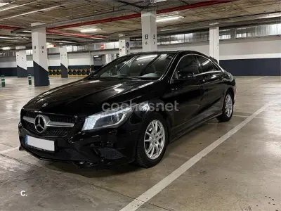 Usado Mercedes CLA220