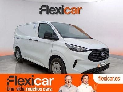 Usado Ford Transit Custom 136 CV (100 kW) 2024 Blanco