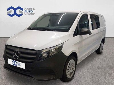 Blanco Nuevo 2025 Mercedes Vito Van | 45.490 €
