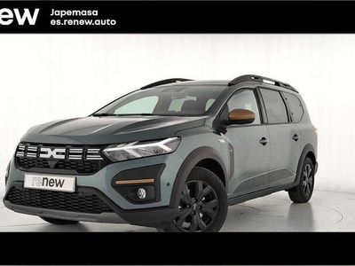 Occasion Dacia Jogger Extreme 140 ch (102 kW) 2025 Vert Monospace