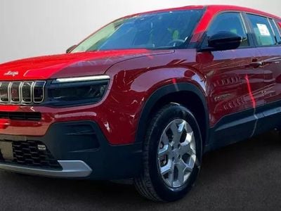 Usado Jeep Avenger Altitude 101 CV (74 kW) 2023 Gris SUV