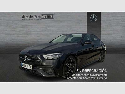 Usado Mercedes C220 197 CV (144 kW) 2025 Berlina