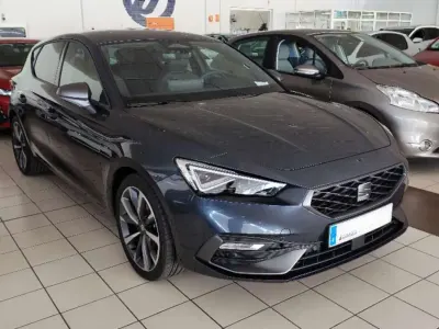 Usado Seat Leon