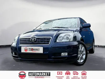 Occasion Toyota Avensis