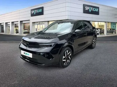 Usado Opel Mokka 136 CV (100 kW) 2025 Negro SUV