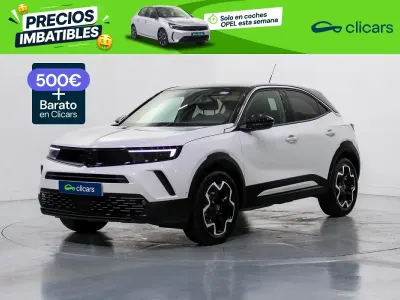 Usado Opel Mokka Ultimate 136 CV (100 kW) 2024 Blanco SUV