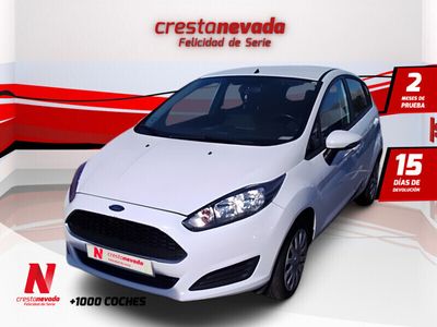 usado Ford Fiesta 1.5 TDCi 55kW 75CV Trend 5p Te puede interesar