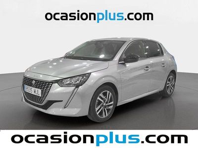 Gris Usado 2023 Peugeot 208 Allure Utilitario | 11.091 € (Buen precio)