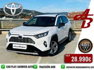 Toyota RAV4 Hybrid