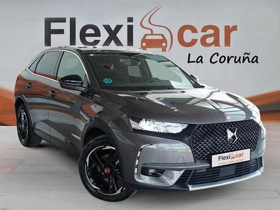 Usado DS Automobiles DS7 Crossback Performance 131 CV (96 kW) 2022 Gris SUV