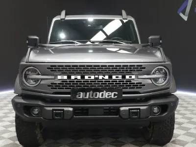 Usado Ford Bronco