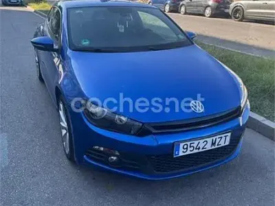 Usado VW Scirocco
