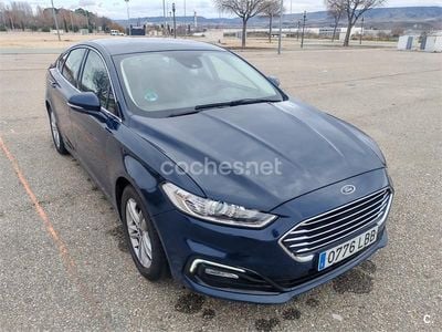 Azul Usado 2019 Ford Mondeo ST-Line Berlina | 15.000 € (Buen precio)