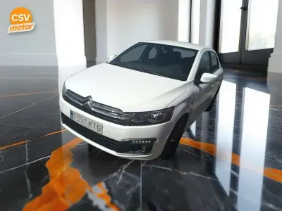 Brugt Citroën C-Elysee I